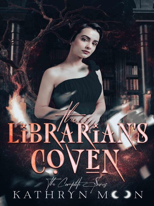Title details for The Librarian's Coven by Kathryn Moon - Available